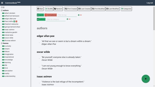 CommonBook